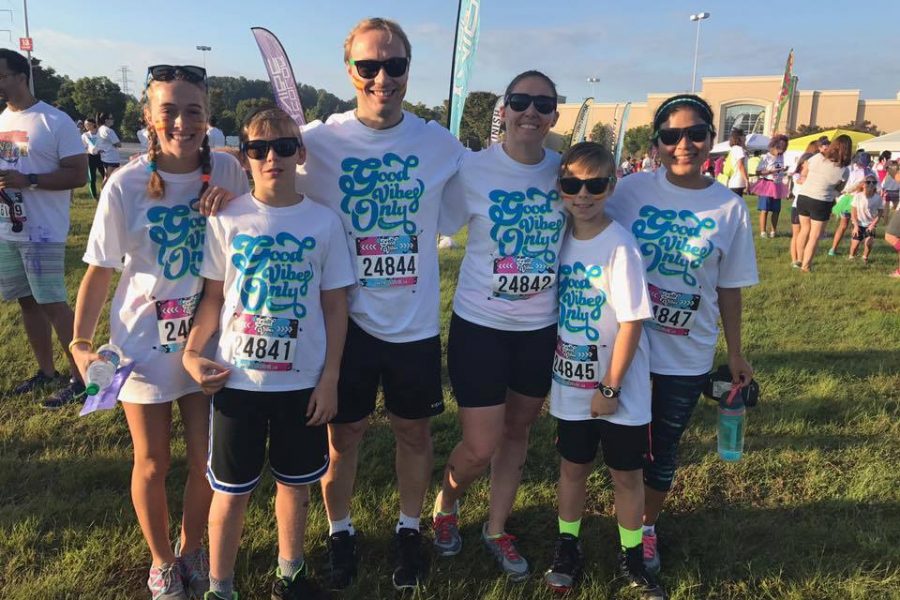 Aplicación móvil SouthWest Elementery