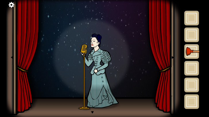 Aplicación móvil Cube Escape