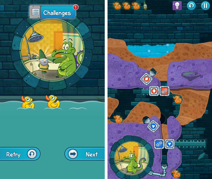 Aplicación móvil Dónde está mi agua