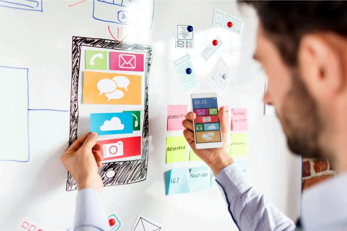 Crear una app móvil