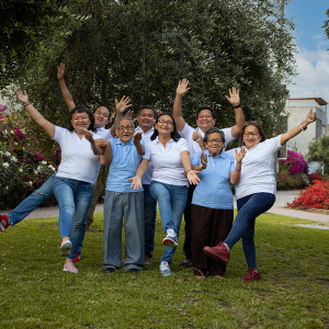 Sesión de Fotografía Familiar